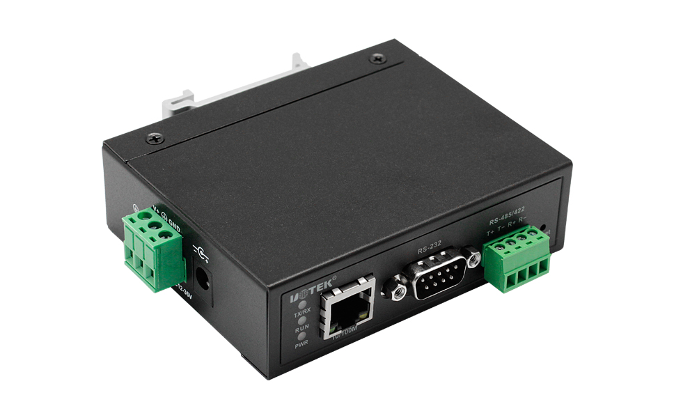 宇泰UT-6001工業串口服務器.jpg 宇泰UT-6001工業串口服務器.jpg