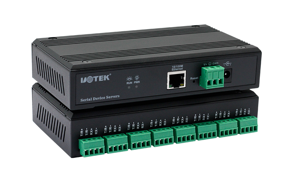 UT-6008MT工業級8口串口服務器.jpg UT-6008MT工業級8口串口服務器.jpg