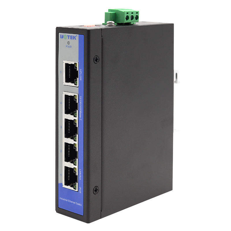 5口全千兆非網(wǎng)管型POE以太網(wǎng)交換機