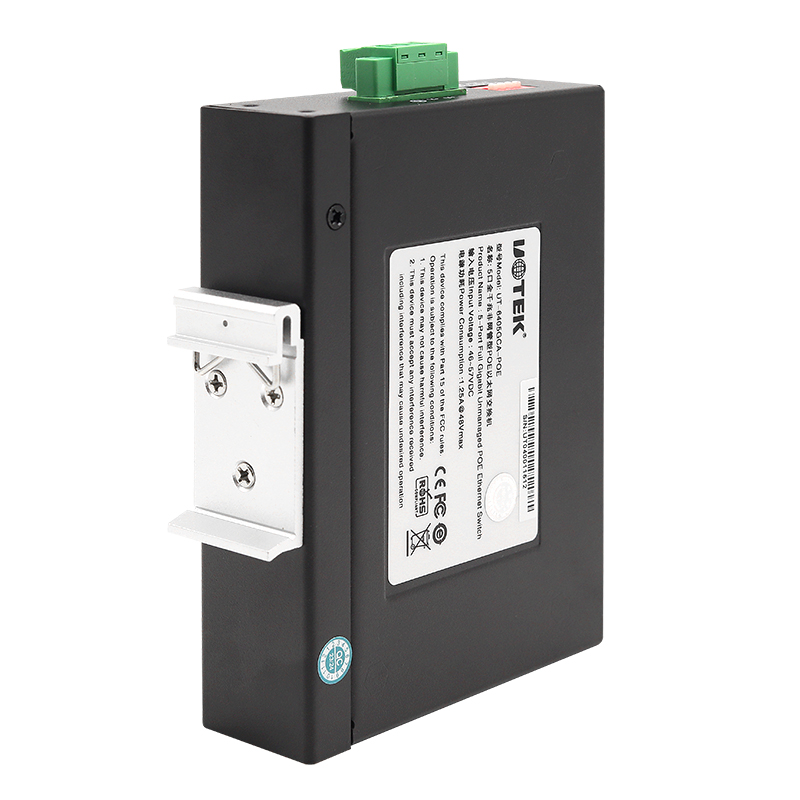 5口全千兆非網(wǎng)管型POE以太網(wǎng)交換機