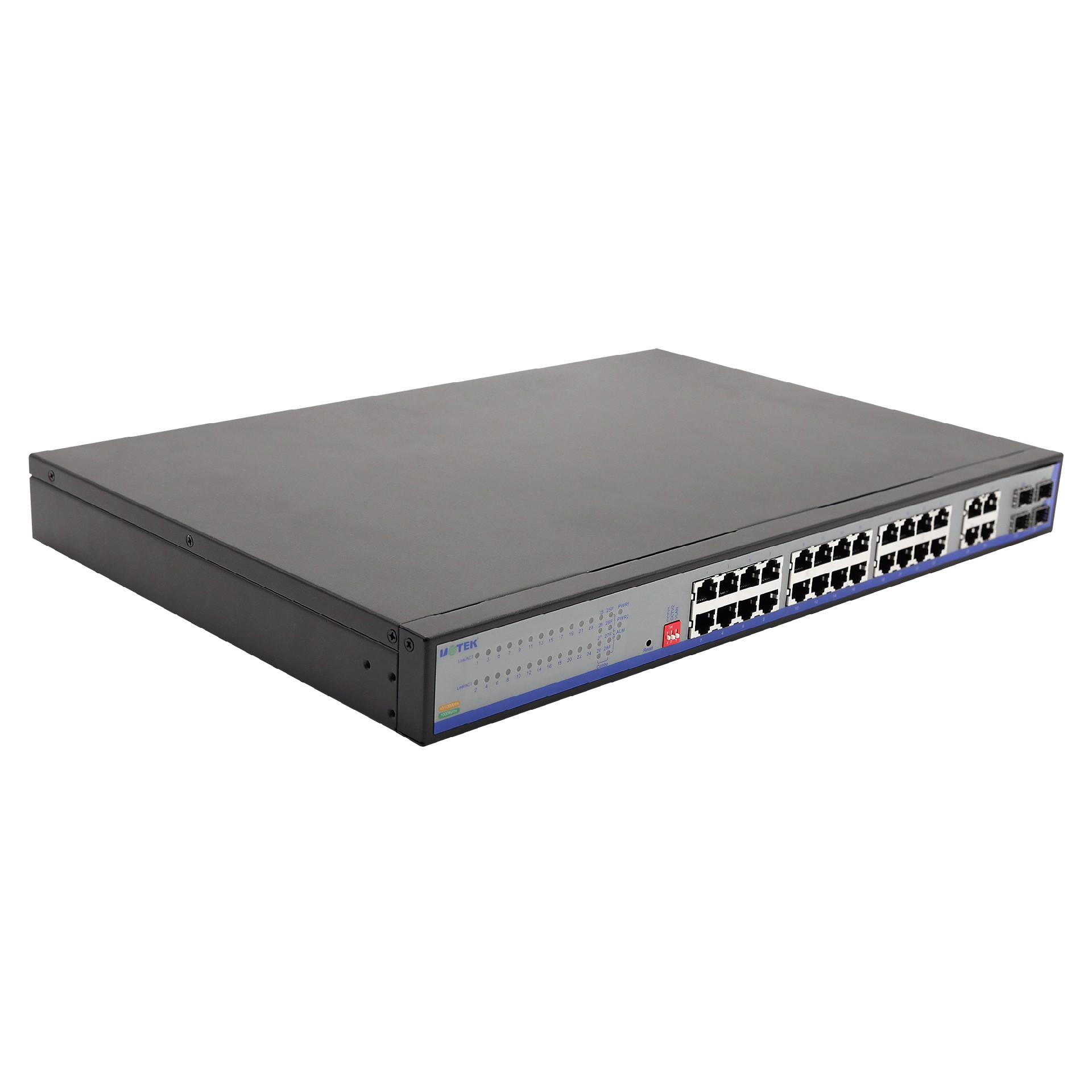 非網管型工業以太網交換機