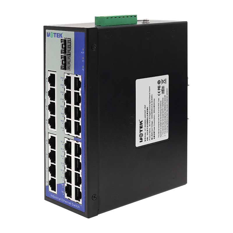 工業(yè)級(jí)千兆非網(wǎng)管型以太網(wǎng)交換機(jī)