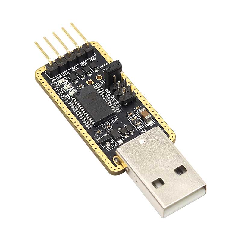 USB轉TTL下載模塊