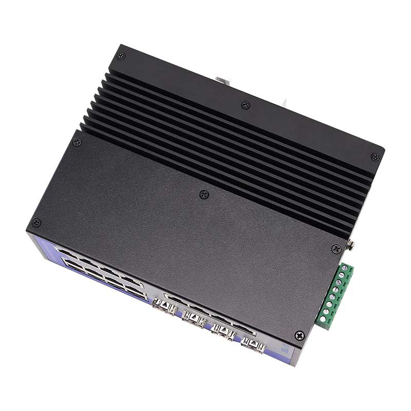 20口全千兆網管型以太網交換機