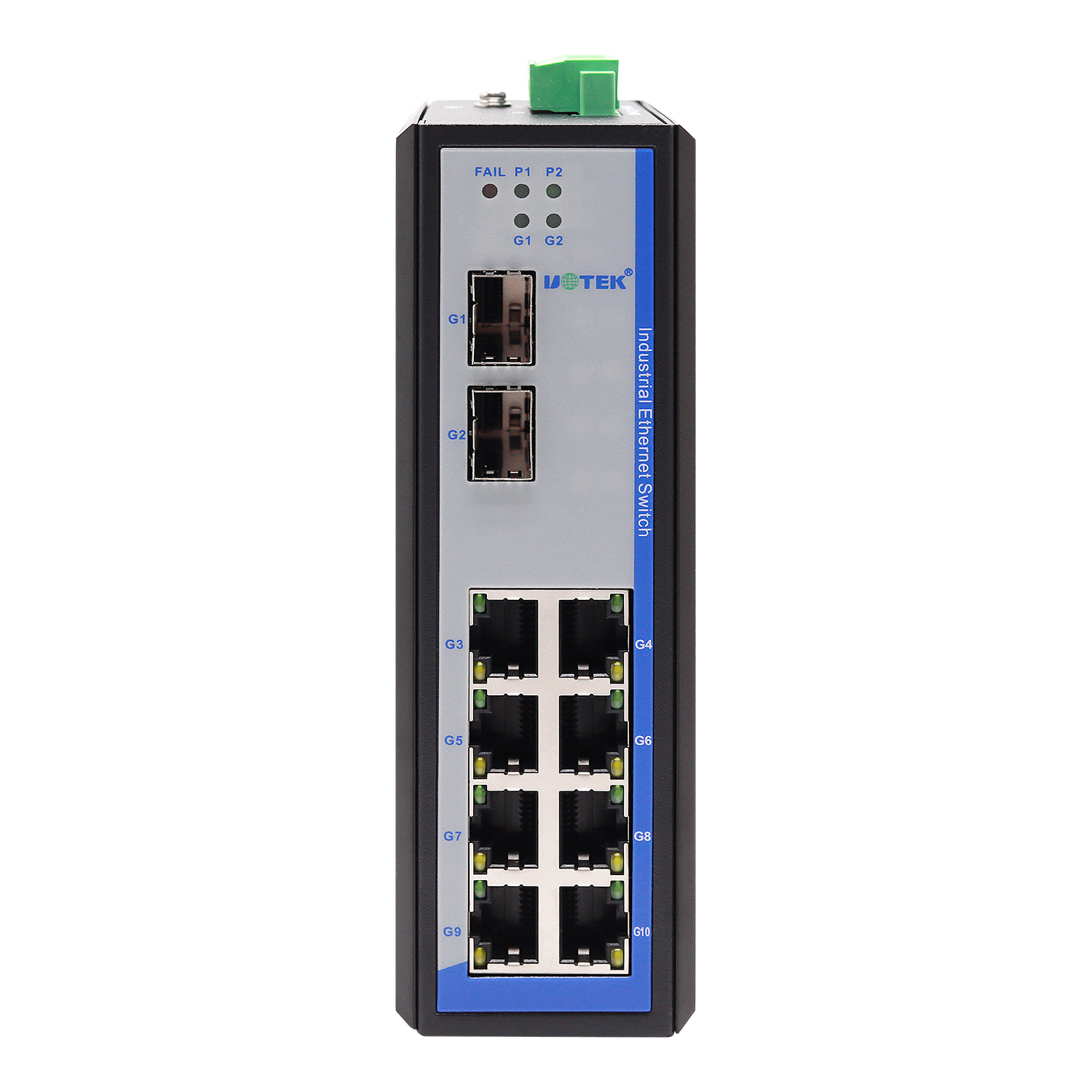 千兆10口非網管型以太網交換機