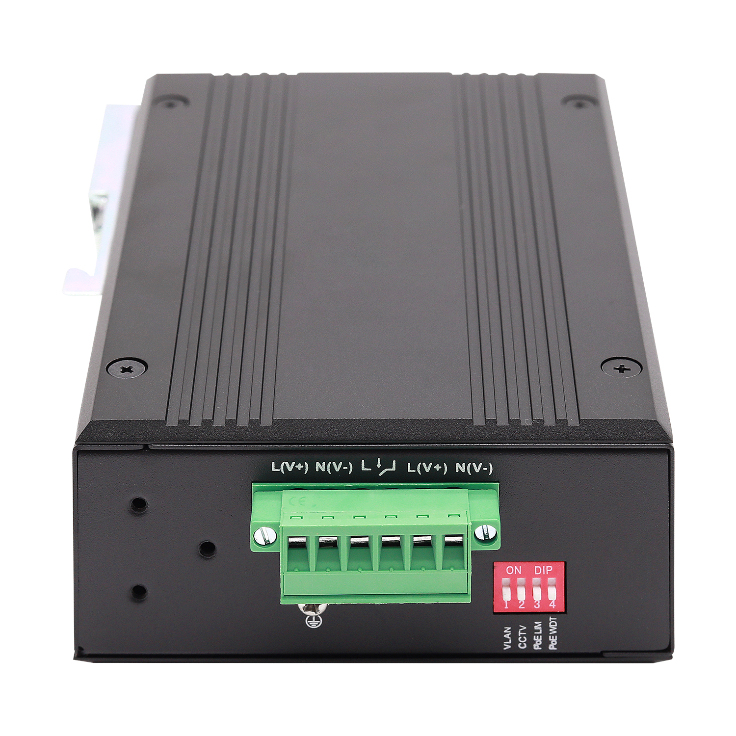 6口以太網(wǎng)POE交換機(jī)