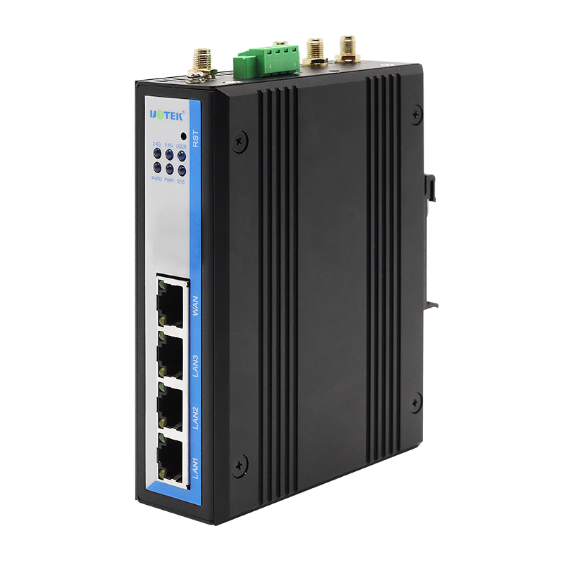 工業(yè)級(jí)高性能匯聚AP