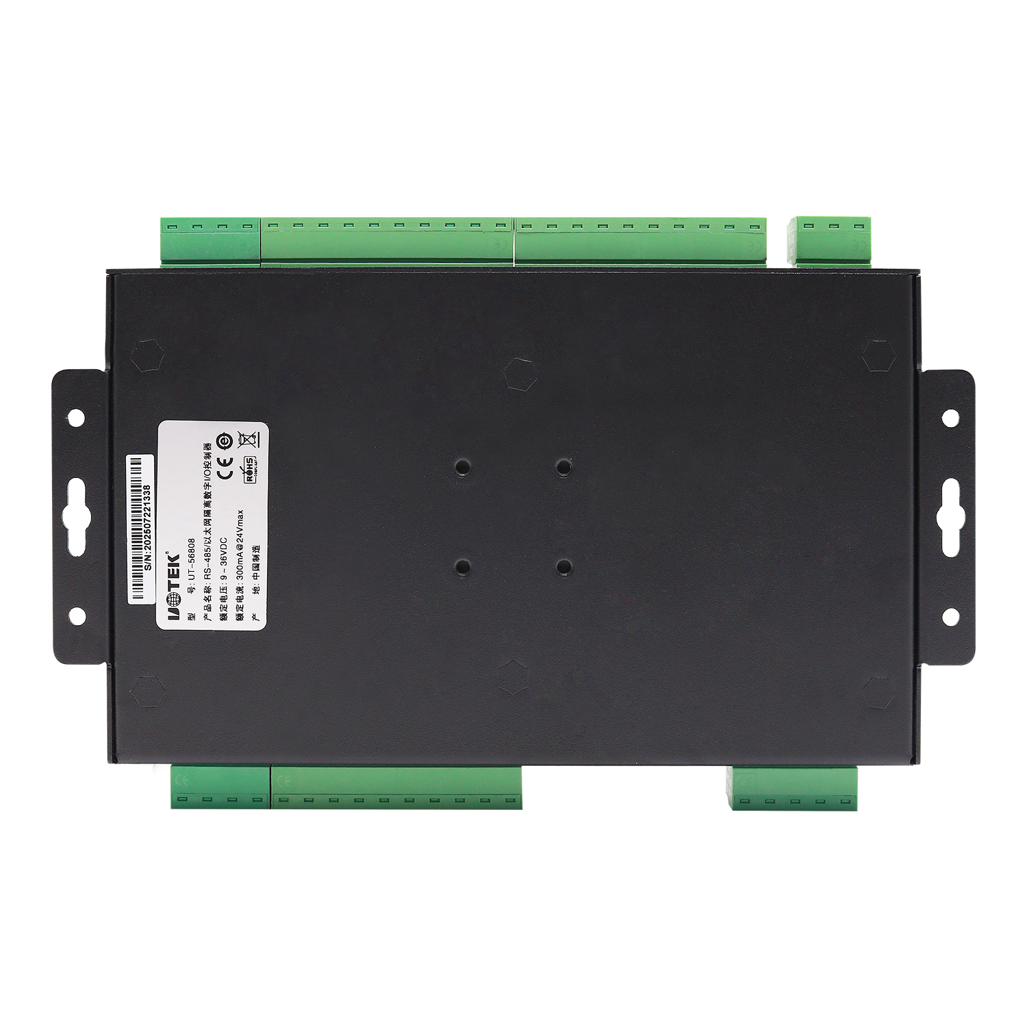 以太網(wǎng)I/O控制器