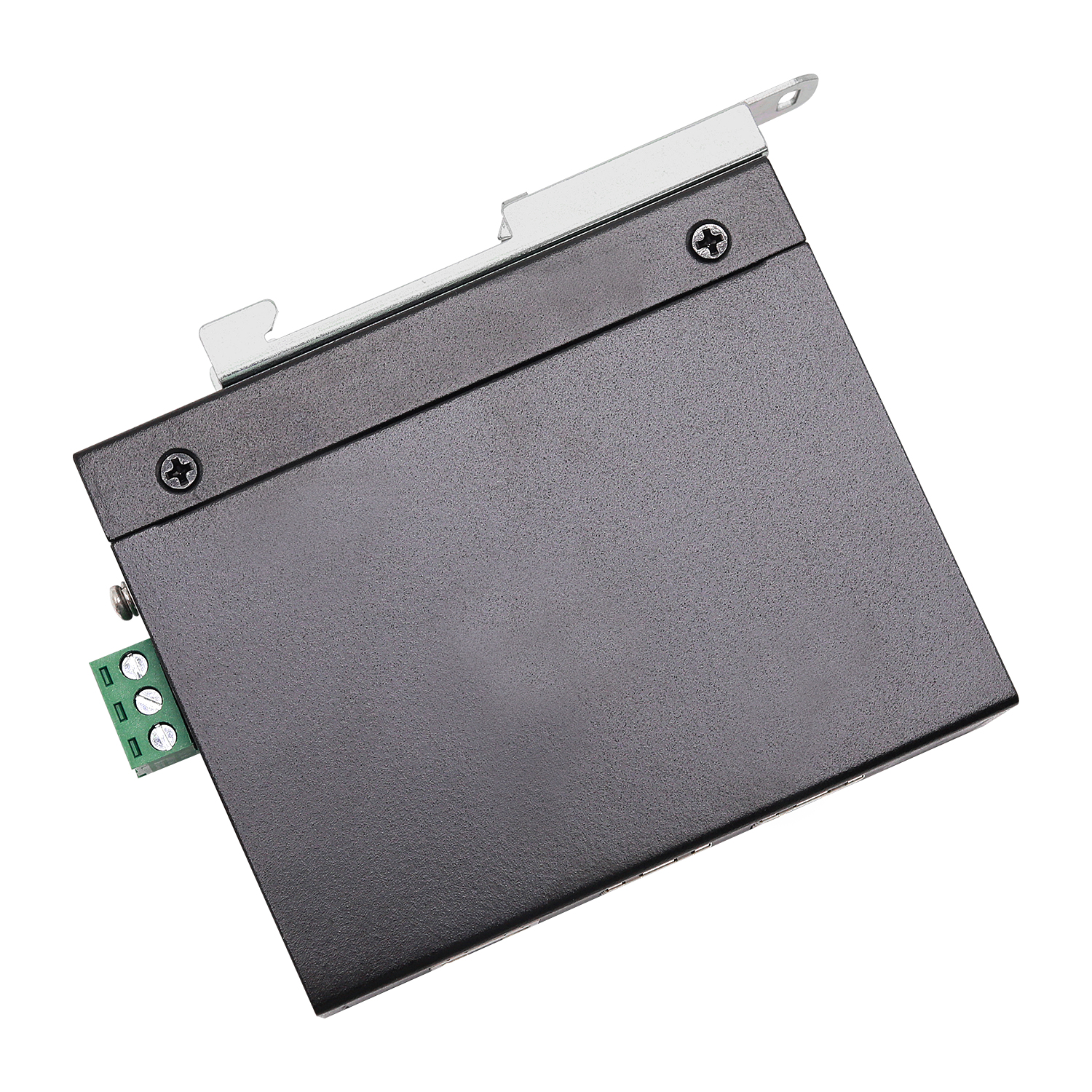 導軌式2口RS232/485/422 串口服務器