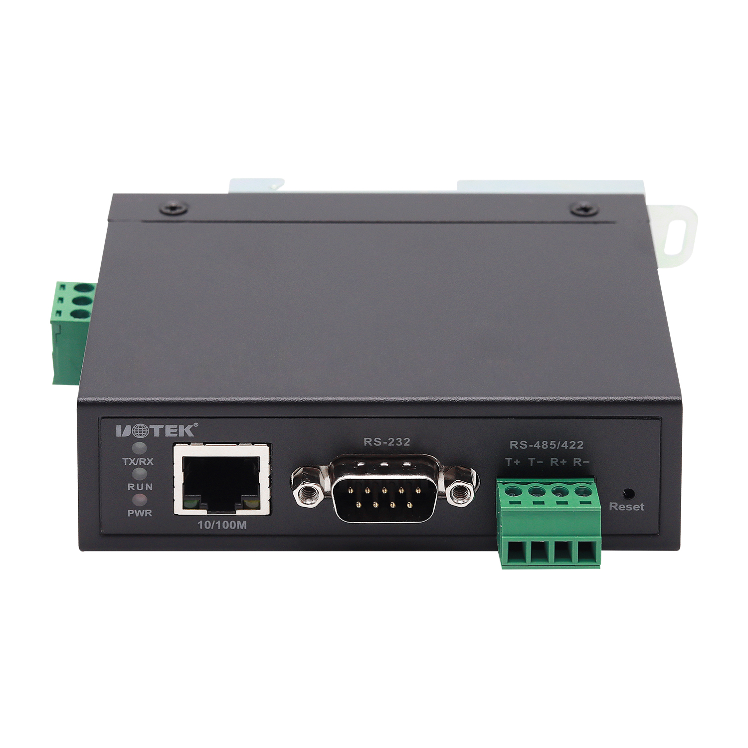 導軌式1口RS232/485/422 串口服務器