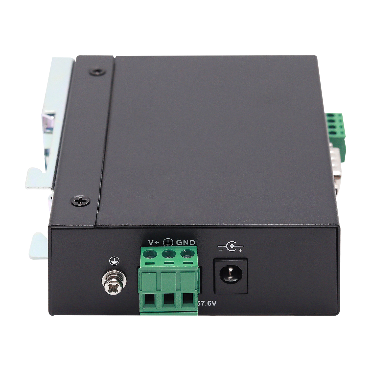 導軌式1口RS232/485/422 串口服務器