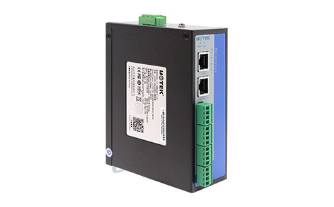 UT-D6804MTE-CN 導(dǎo)軌式4口RS-485/422串口服務(wù)器