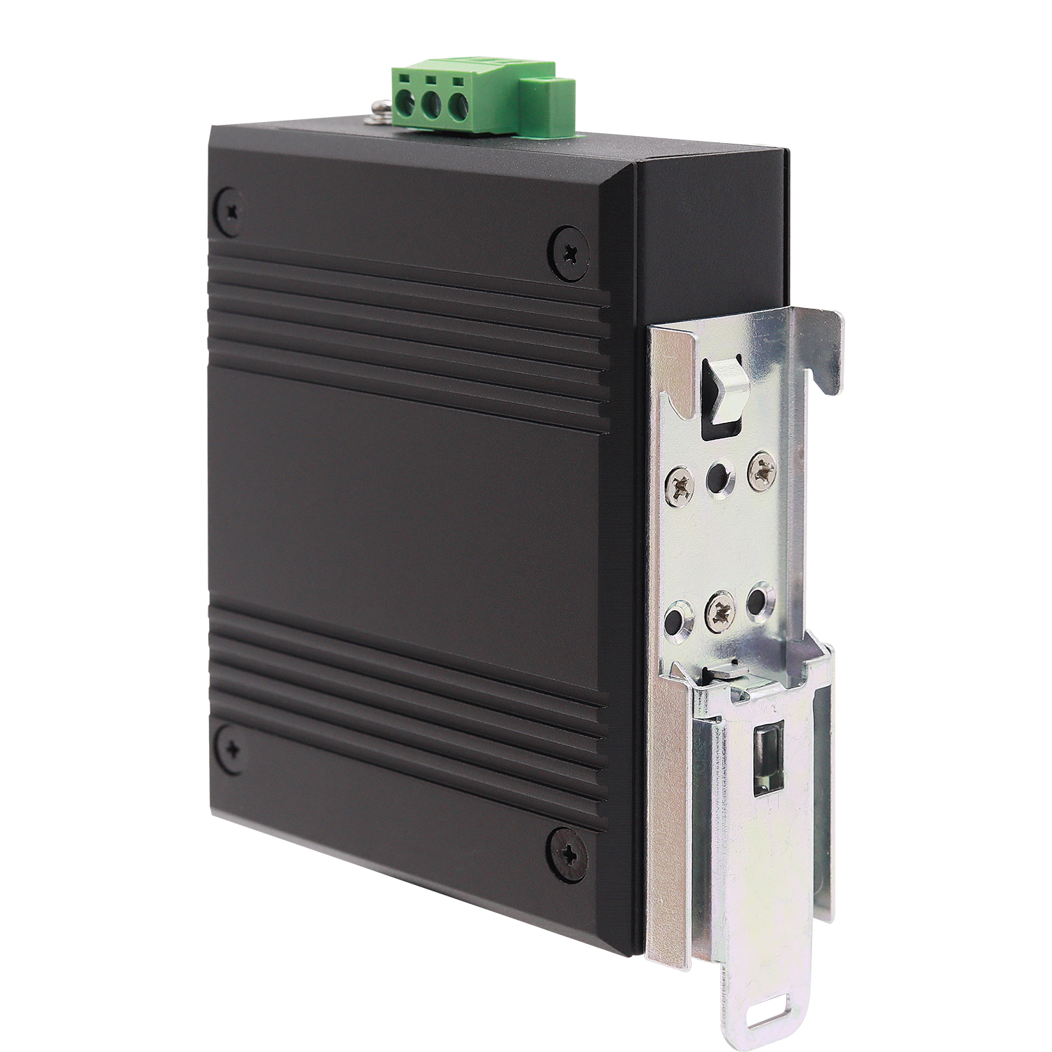 1口百兆網絡光纖收發器