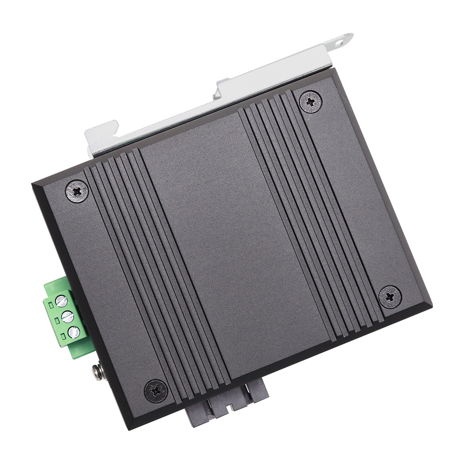 2口百兆網絡光纖收發器