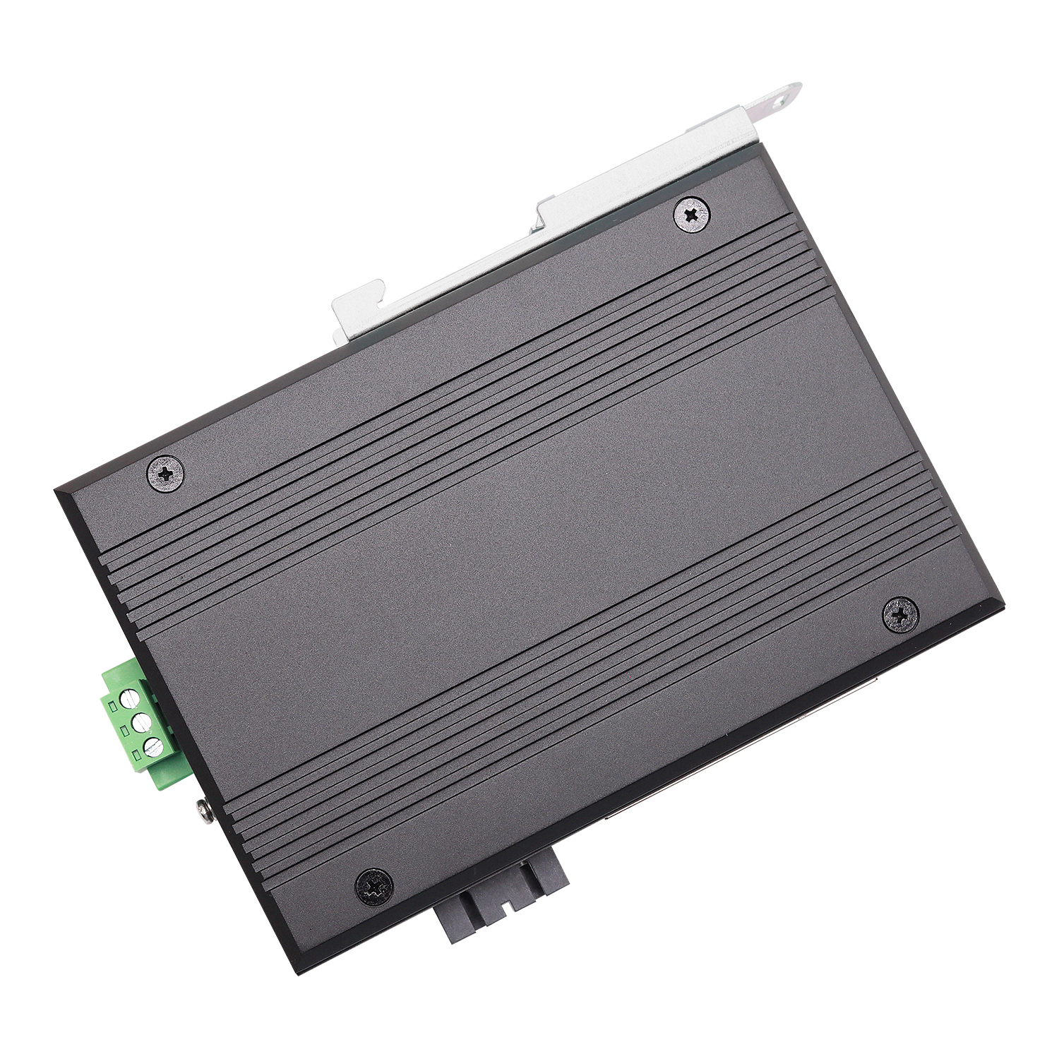 4口百兆網(wǎng)絡(luò)光纖收發(fā)器