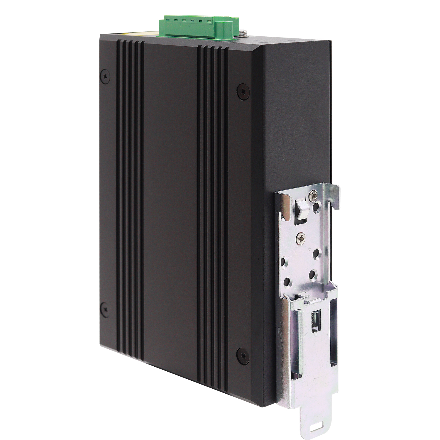 4口百兆網(wǎng)絡(luò)光纖收發(fā)器