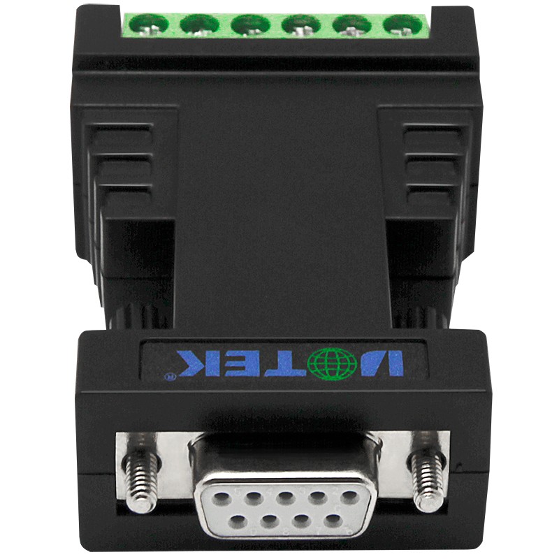 工業(yè)串口防雷轉(zhuǎn)換器