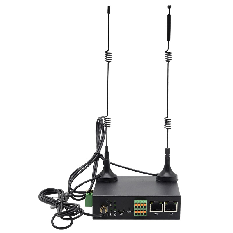 緊湊型4G工業(yè)網(wǎng)關(guān)